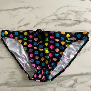 Andrew Christian Geometric Speedo